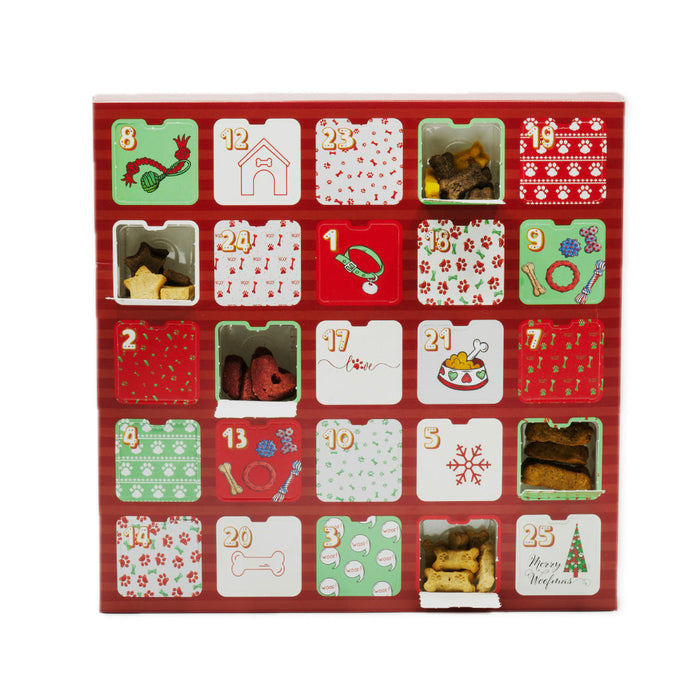 "Merry Woofmas" Holiday Advent Calendar