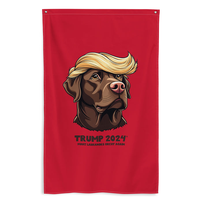 Trump Flag