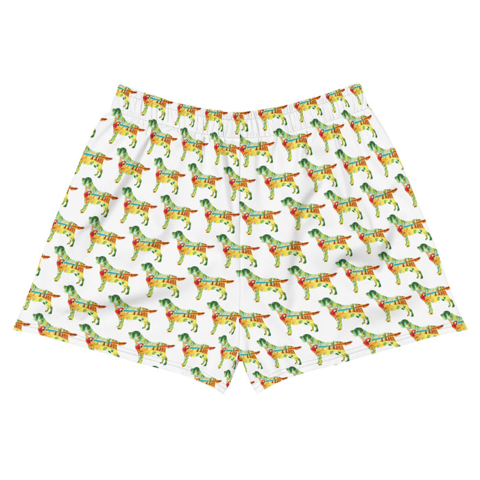 Pawgaritaville Women’s Shorts