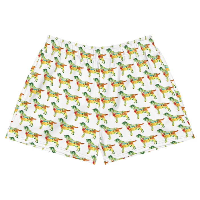 Pawgaritaville Women’s Shorts