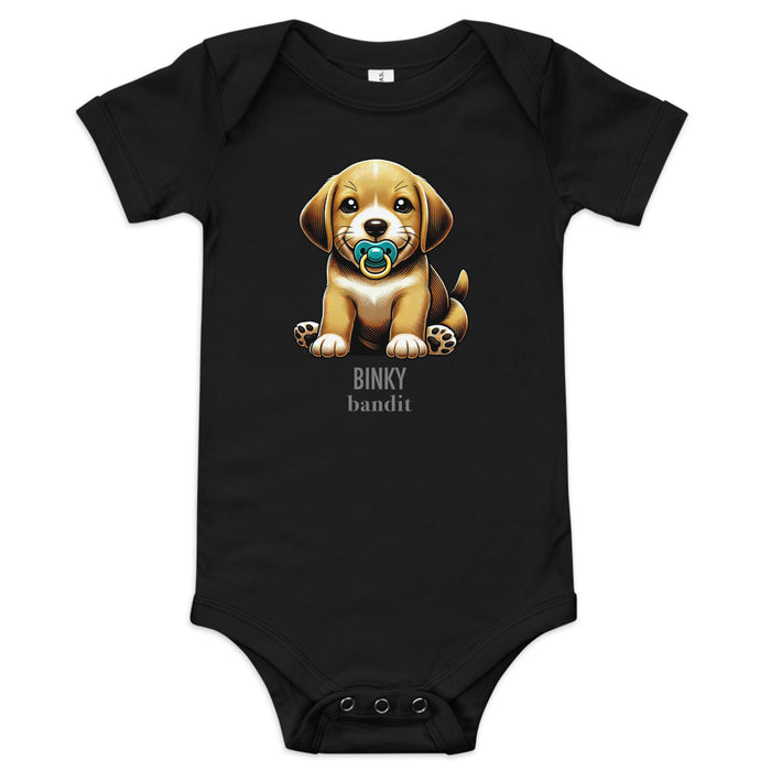 Binky Bandit Onesie