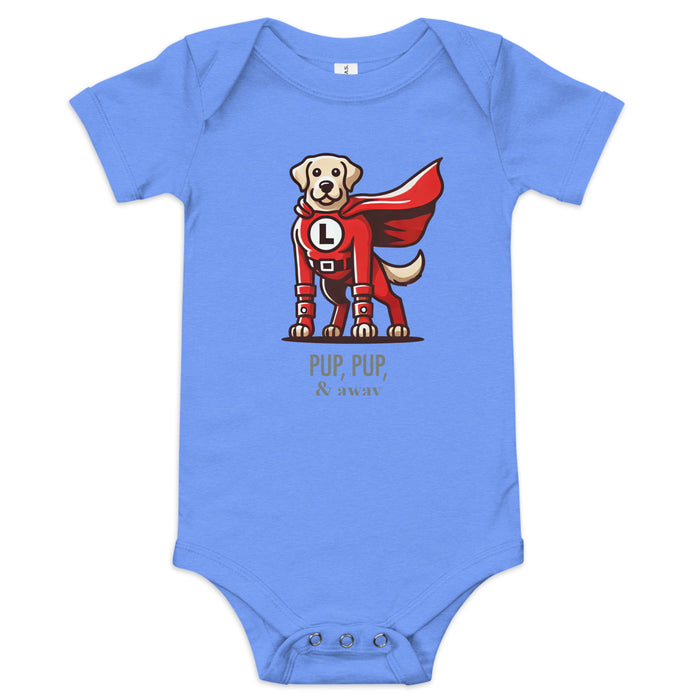 Superhero Onesie