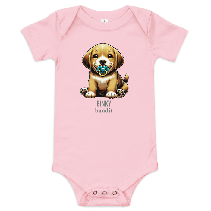 Binky Bandit Onesie