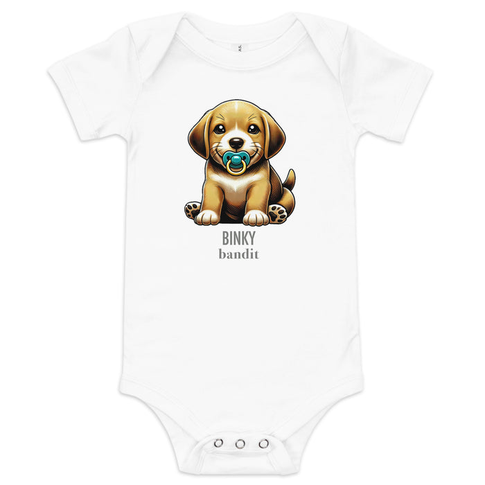 Binky Bandit Onesie