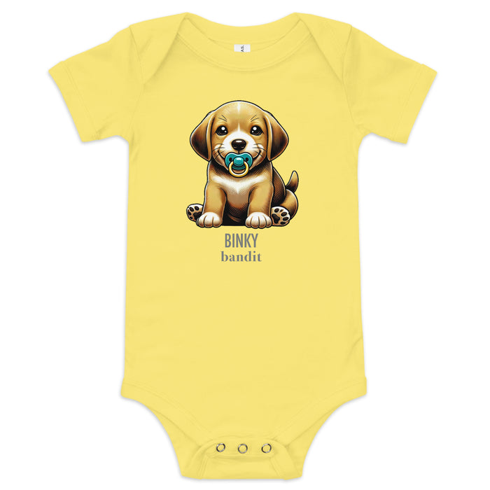 Binky Bandit Onesie