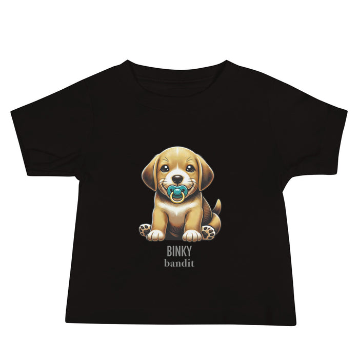 Binky Bandit Baby Tee