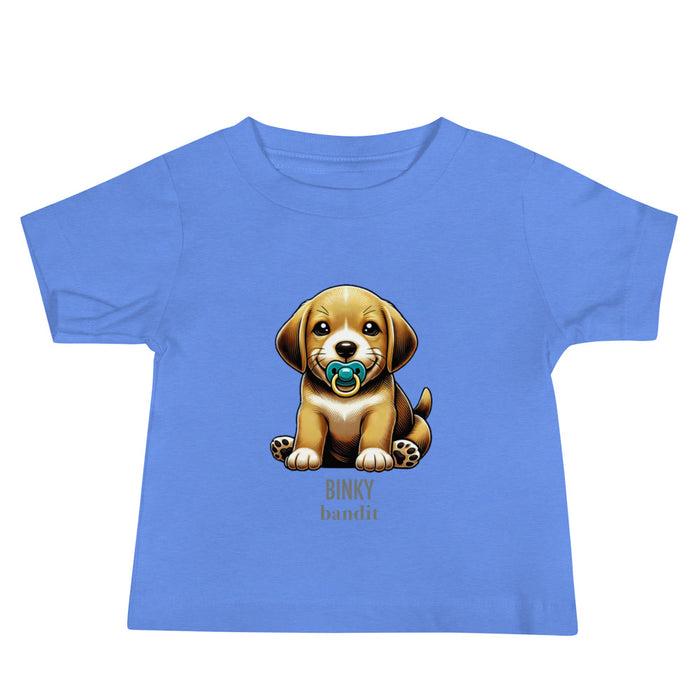 Binky Bandit Baby Tee