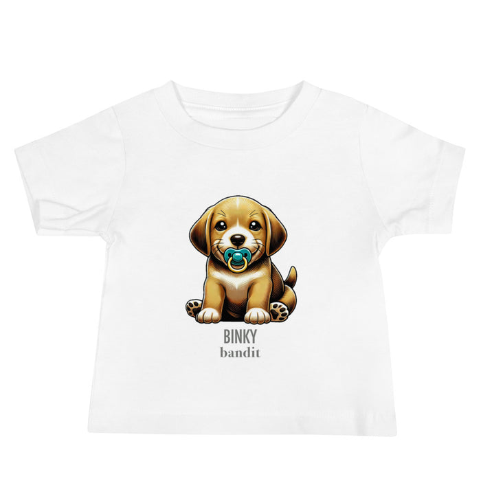 Binky Bandit Baby Tee