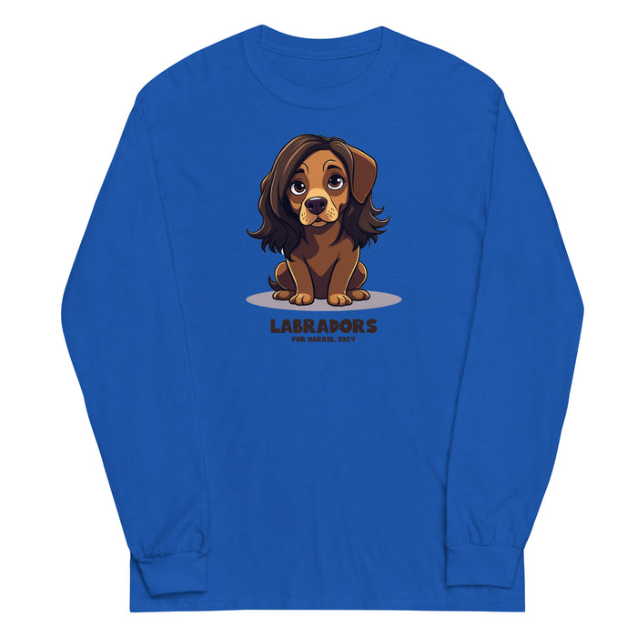 Kamala Long Sleeve Shirt