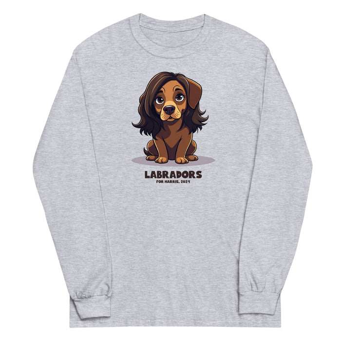 Kamala Long Sleeve Shirt