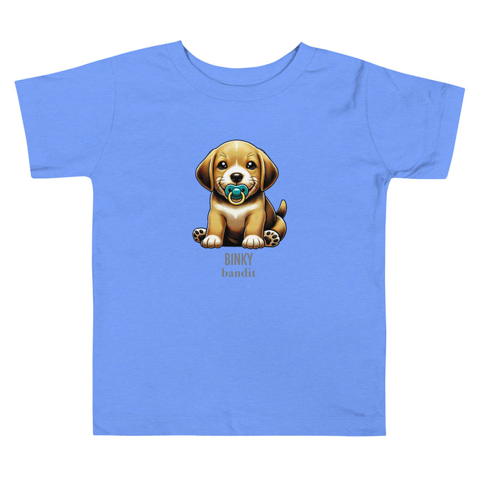 Binky Bandit Toddler Tee