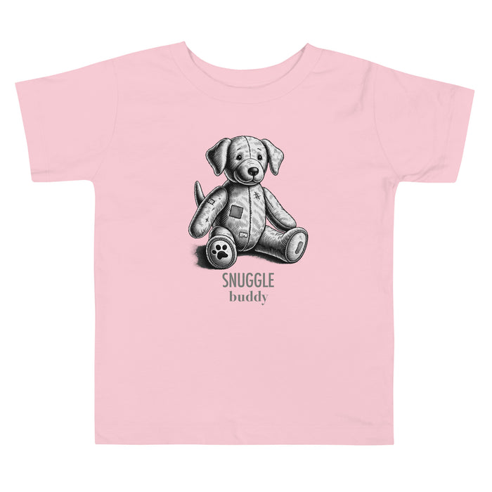 Snuggle Buddy Toddler Tee