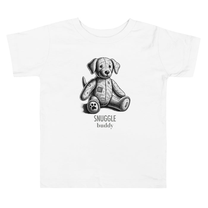 Snuggle Buddy Toddler Tee