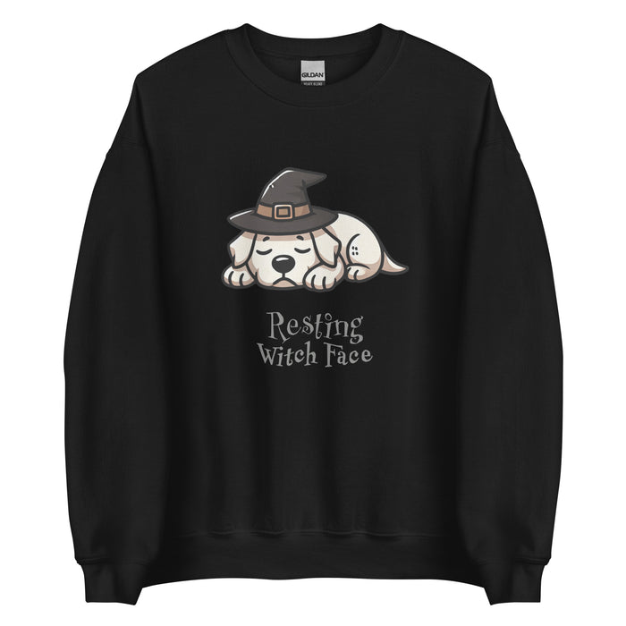 Witch Sweatshirt