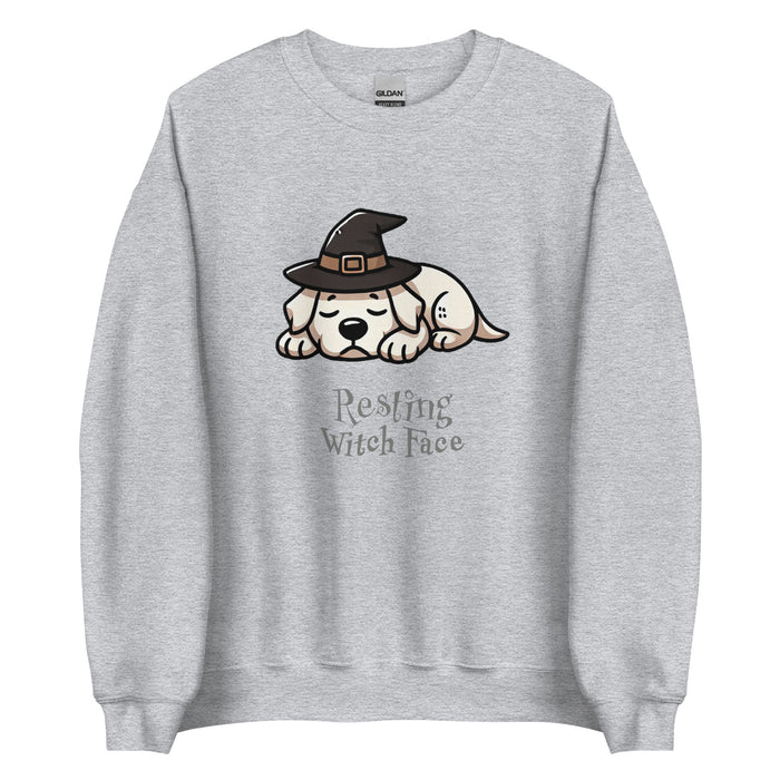 Witch Sweatshirt