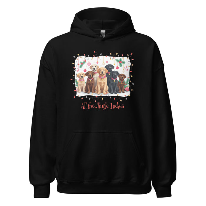 "Jingle Ladies" Hoodie