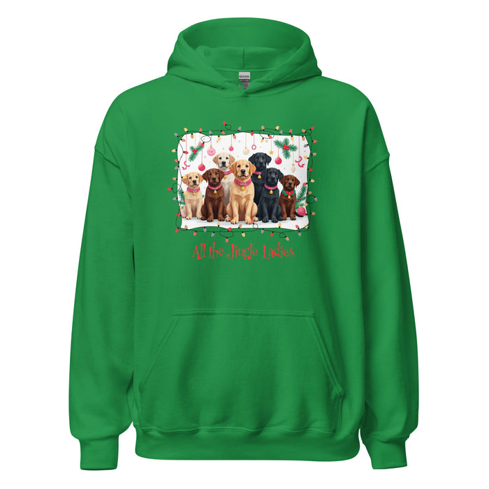 "Jingle Ladies" Hoodie