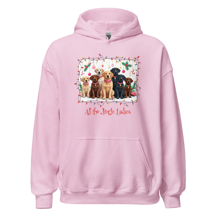 "Jingle Ladies" Hoodie