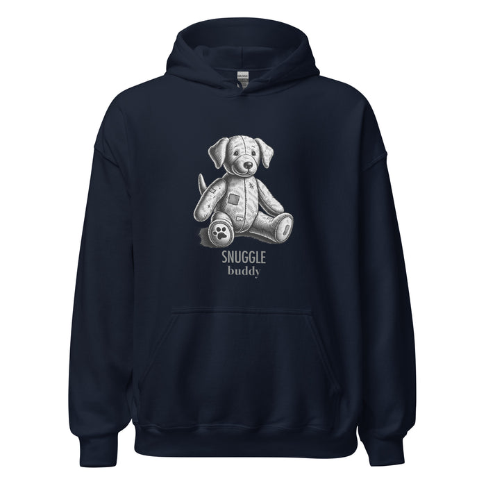 Snuggle Buddy Adult Hoodie