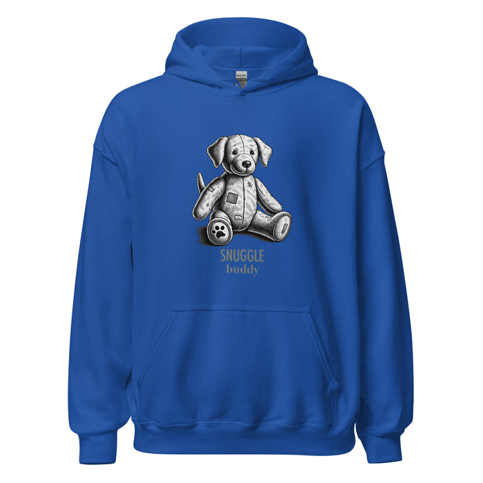 Snuggle Buddy Adult Hoodie