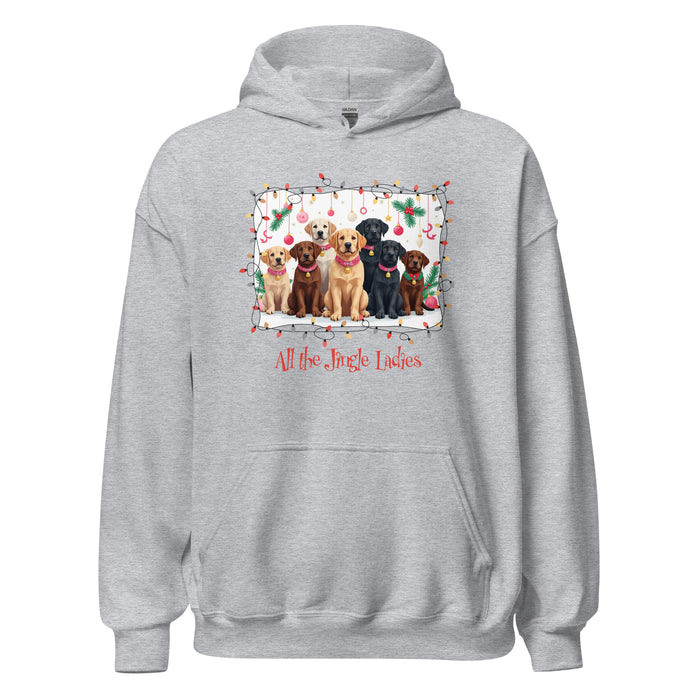 "Jingle Ladies" Hoodie