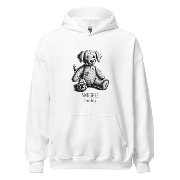 Snuggle Buddy Adult Hoodie