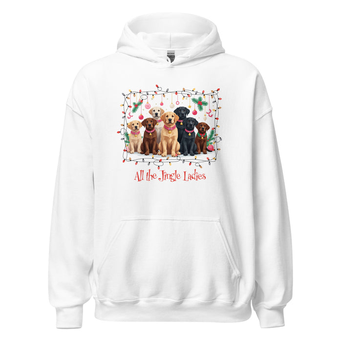 "Jingle Ladies" Hoodie