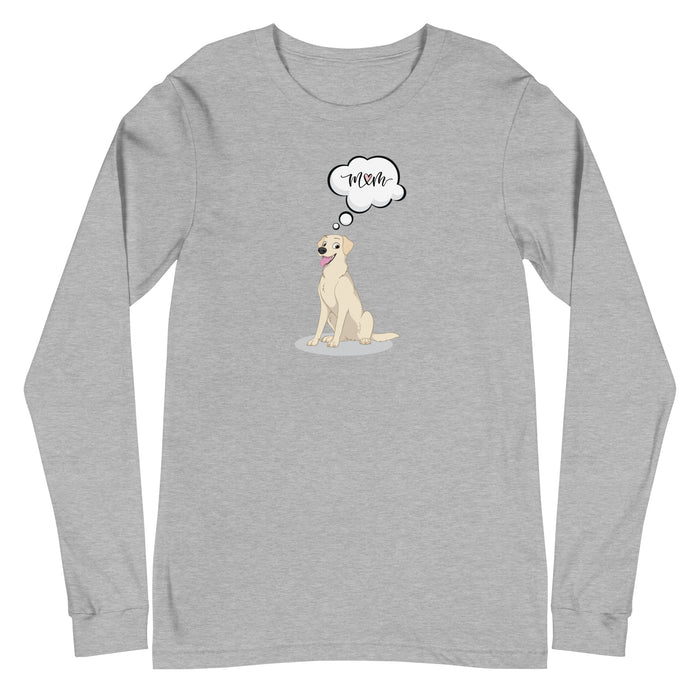 Thinking of Mom Long Sleeve Tee