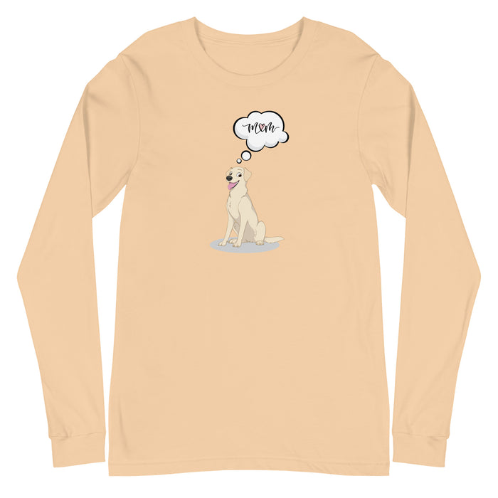 Thinking of Mom Long Sleeve Tee