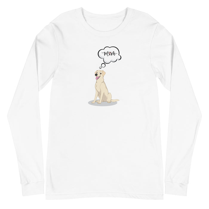 Thinking of Mom Long Sleeve Tee