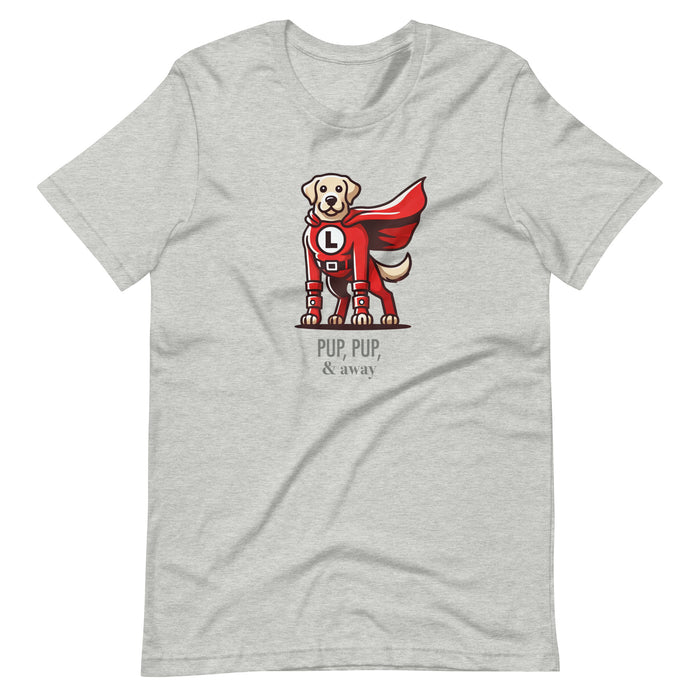 Superhero Adult Tee