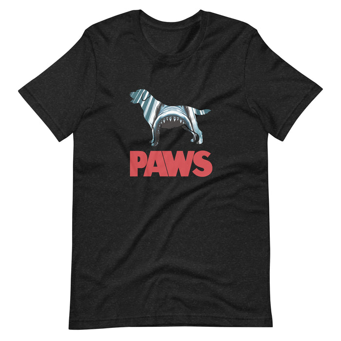 "PAWS" Tee