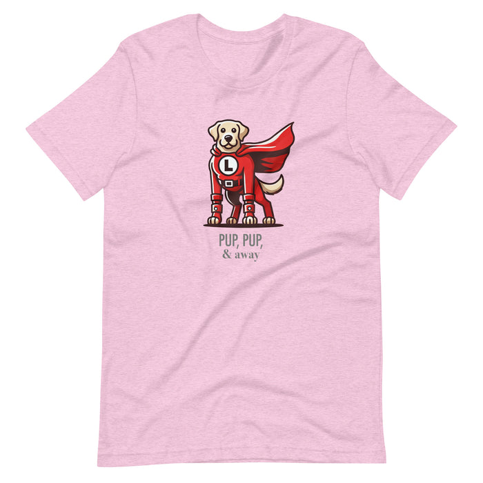 Superhero Adult Tee