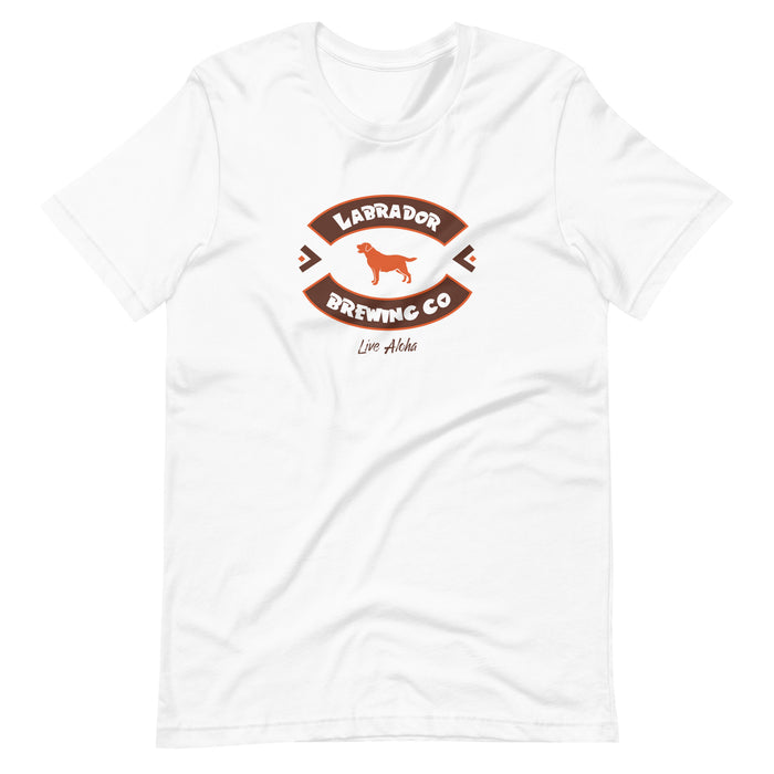 Aloha Brewing Tee