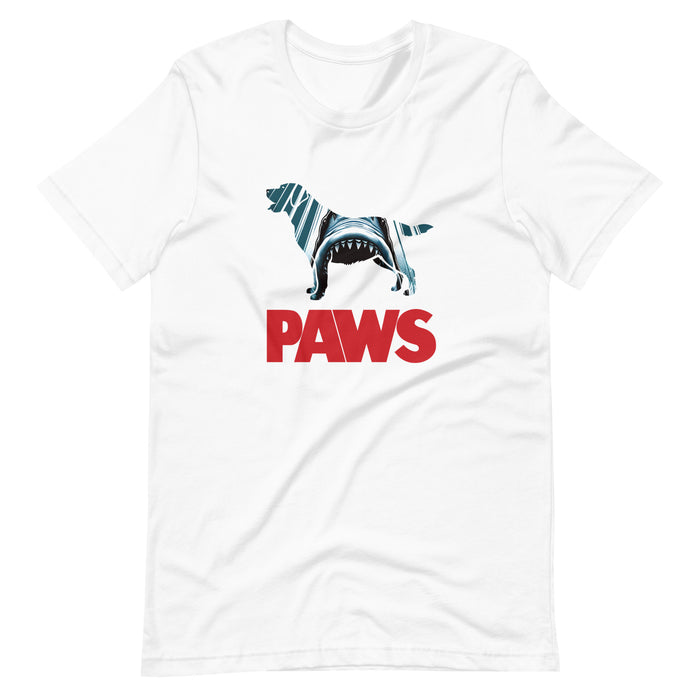 "PAWS" Tee