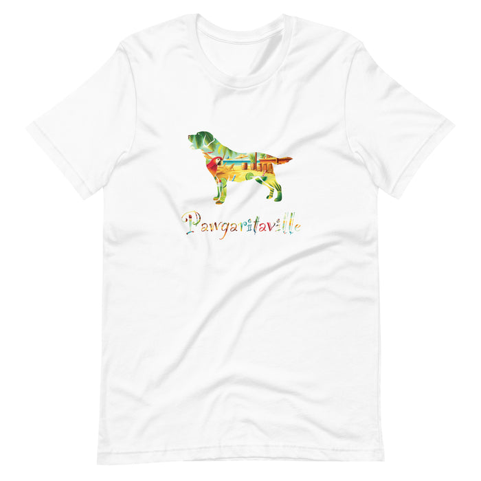 Pawgaritaville Tee