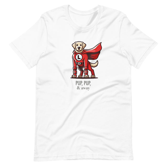 Superhero Adult Tee