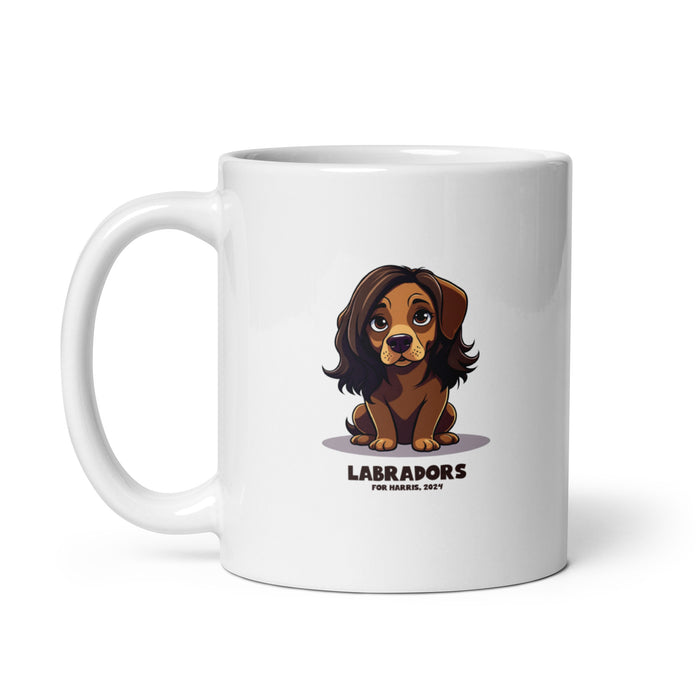 Kamala Mug