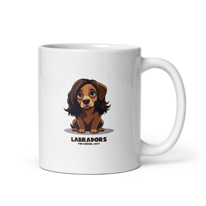 Kamala Mug