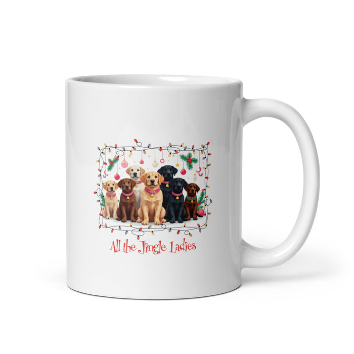 "Jingle Ladies" Mug