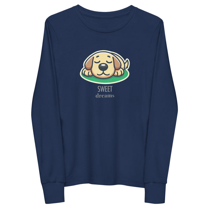 Dreams Youth long sleeve tee