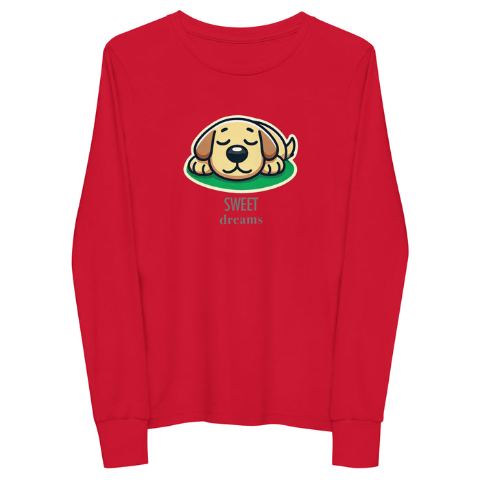 Dreams Youth long sleeve tee