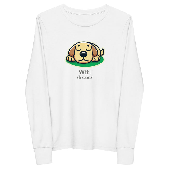 Dreams Youth long sleeve tee