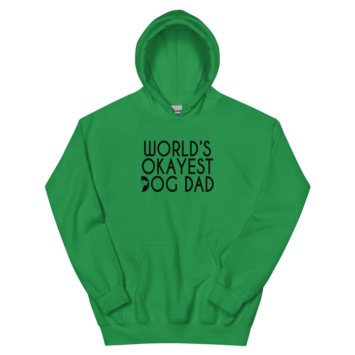 "Okayest" Dad Hoodie